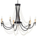 Gabby Percy Chandelier-DWHOME