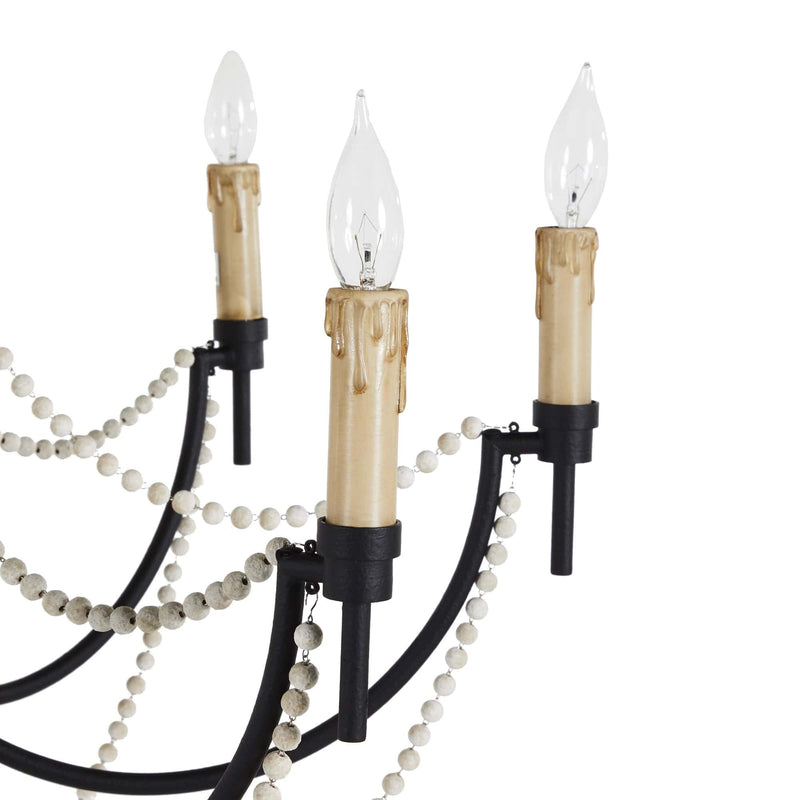 Gabby Percy Chandelier-DWHOME