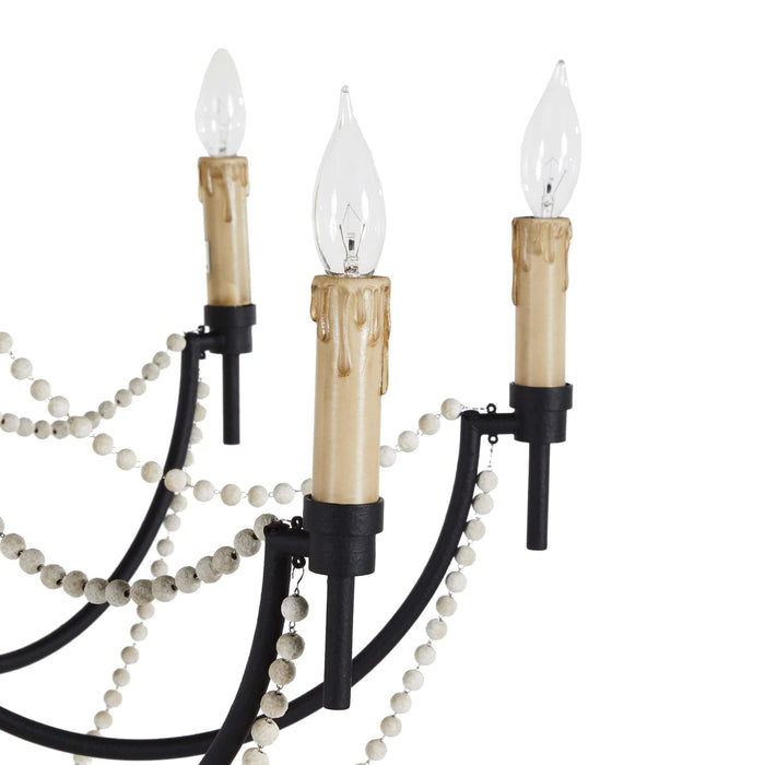Gabby Percy Chandelier-DWHOME