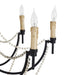 Gabby Percy Chandelier-DWHOME