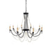 Gabby Percy Chandelier-DWHOME