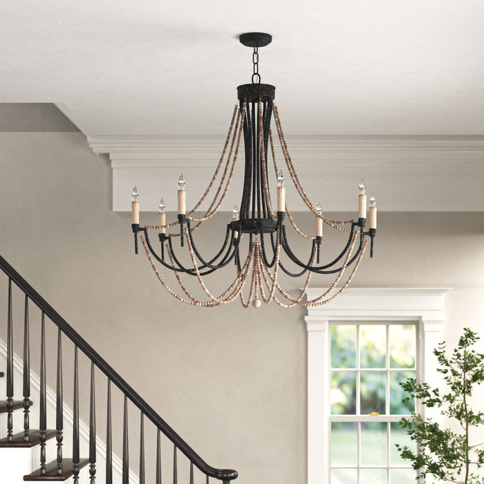 Gabby Percy Chandelier-DWHOME