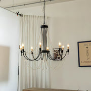 Gabby Percy Chandelier-DWHOME