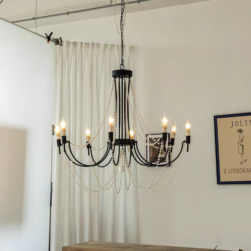 Gabby Percy Chandelier-DWHOME