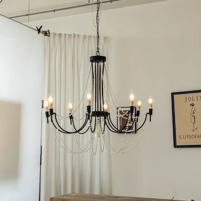 Gabby Percy Chandelier-DWHOME