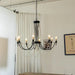 Gabby Percy Chandelier-DWHOME