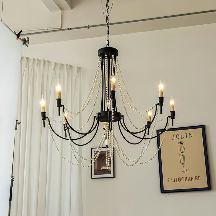 Gabby Percy Chandelier-DWHOME