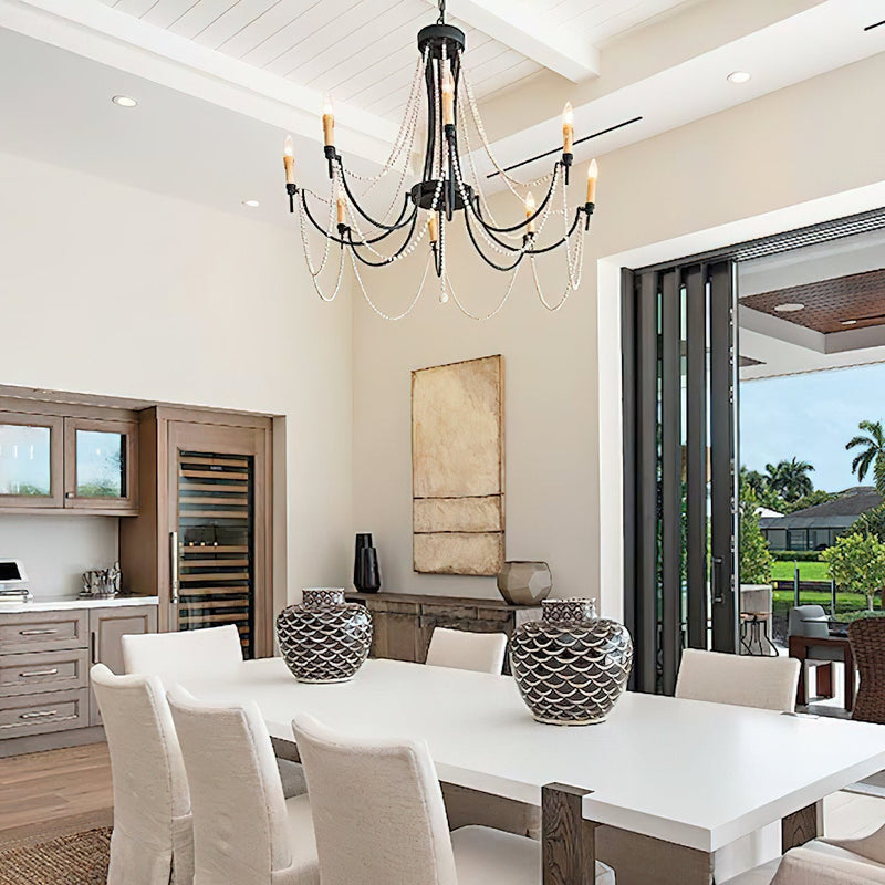 Gabby Percy Chandelier-DWHOME