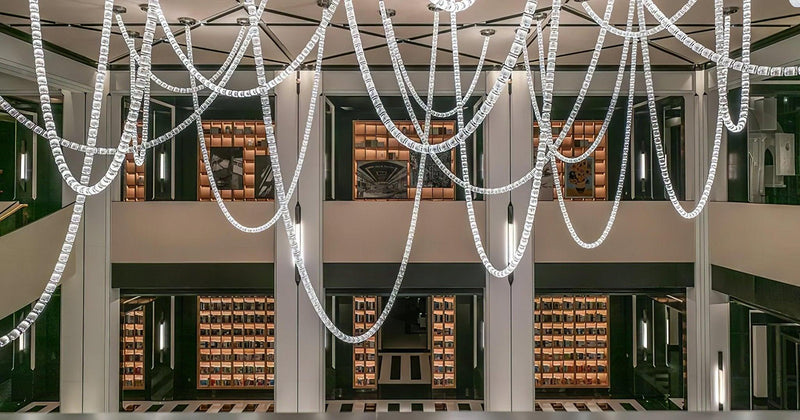 Gabriel Chandelier E-DWHOME