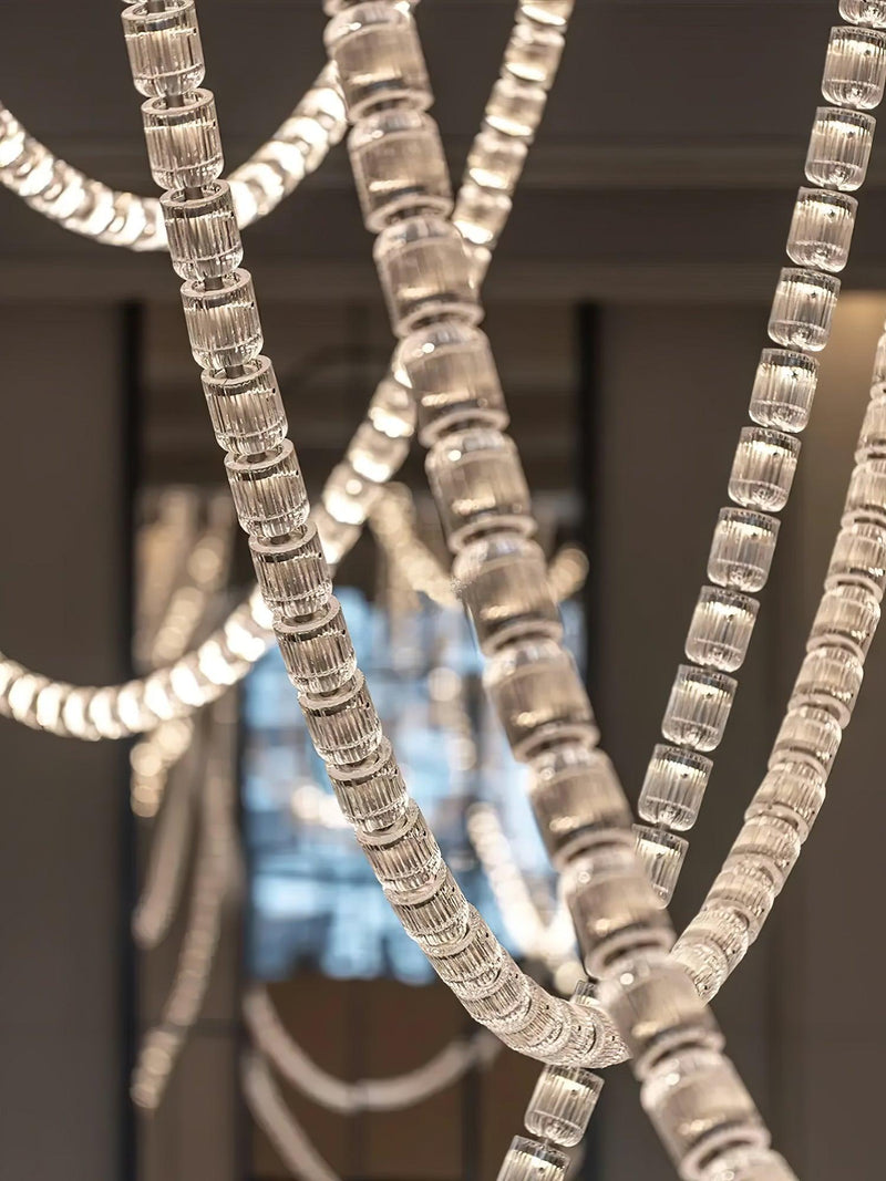 Gabriel Chandelier E-DWHOME