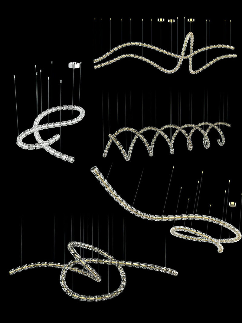 Gabriel Chandelier E-DWHOME