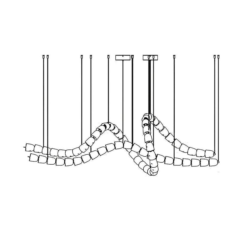 Gabriel Chandelier D-DWHOME