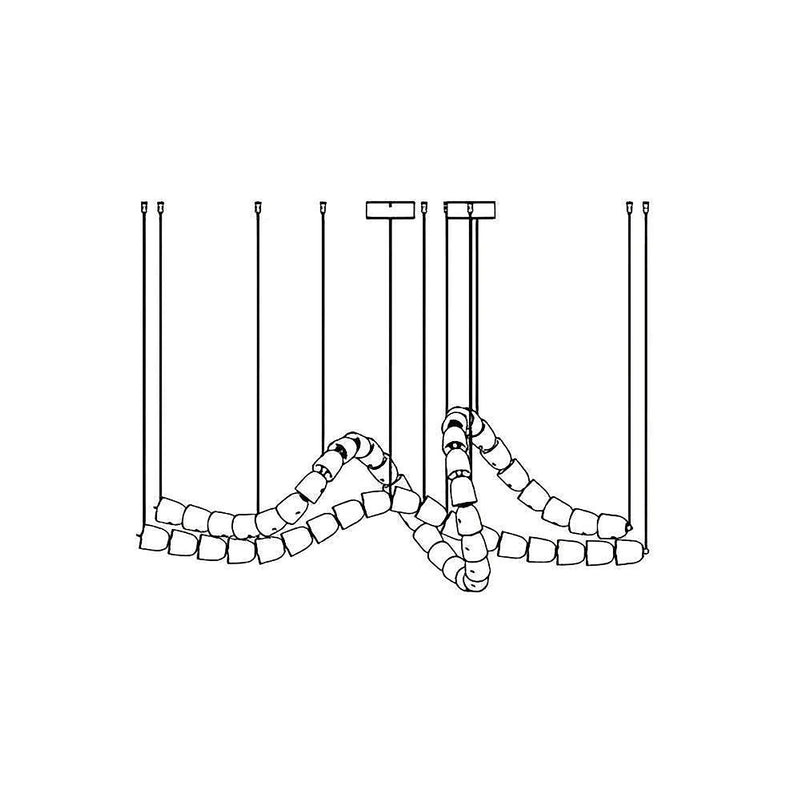 Gabriel Chandelier D-DWHOME