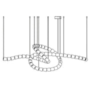 Gabriel Chandelier E-DWHOME