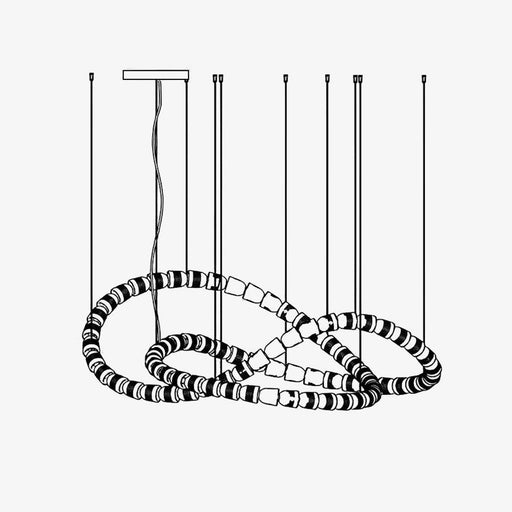 Gabriel Chandelier J - DWHOME