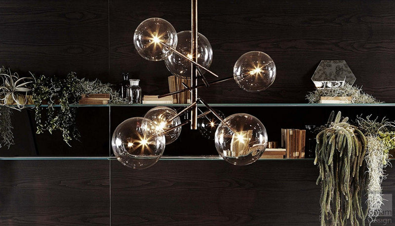 Bolle Chandelier-DWHOME