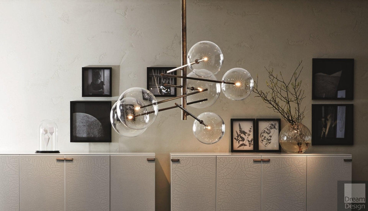 Bolle Chandelier - DWHOME