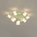 Garden Flower Ceiling Lamp-DWHOME