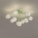 Garden Flower Ceiling Lamp.