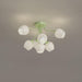 Garden Flower Ceiling Lamp - Vakkerlight