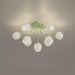 Garden Flower Ceiling Lamp - Vakkerlight