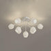 Garden Flower Ceiling Lamp - Vakkerlight