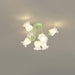 Garden Flower Ceiling Lamp-DWHOME