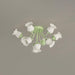 Garden Flower Ceiling Lamp.