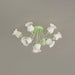 Garden Flower Ceiling Lamp-DWHOME
