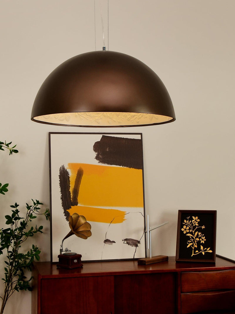 Hemisfera Suspension Lamp-DWHOME