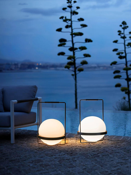 Gardens Table Lamp-DWHOME