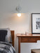 Gea Iron Plug-In Wall Lamp-DWHOME