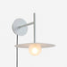 Gea Iron Plug-In Wall Lamp-DWHOME