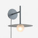 Gea Iron Plug-In Wall Lamp - Vakkerlight