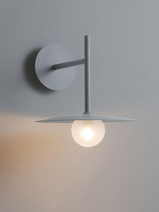 Gea Iron Wall Lamp-DWHOME