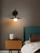 Gea Iron Wall Lamp-DWHOME
