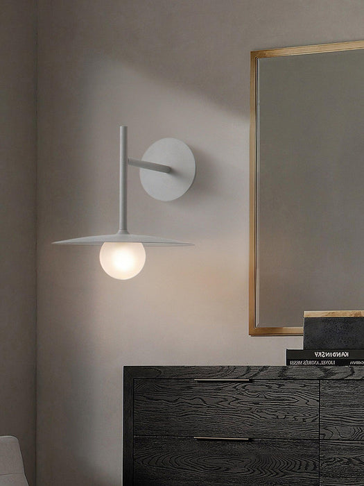 Gea Iron Wall Lamp-DWHOME