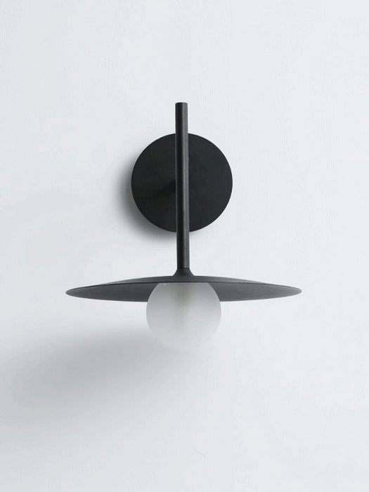 Gea Iron Wall Lamp-DWHOME