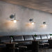 Gea Iron Wall Lamp-DWHOME