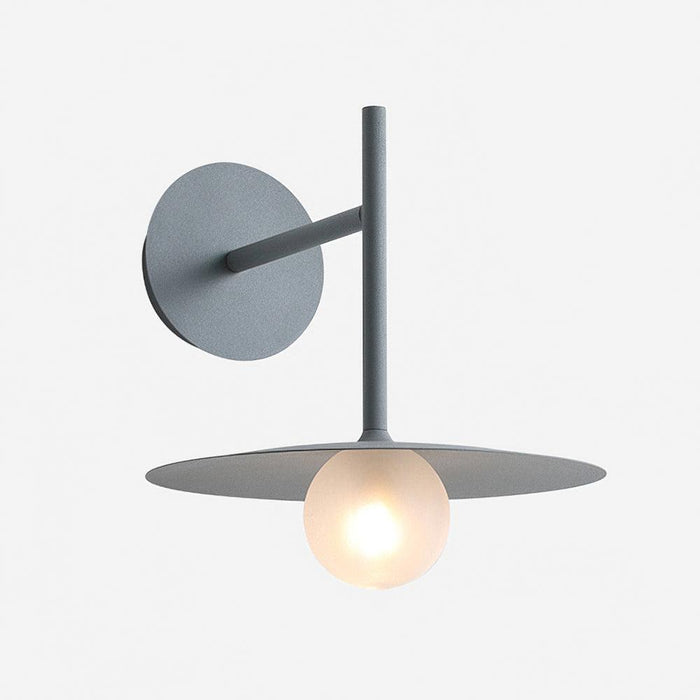 Gea Iron Wall Lamp-DWHOME
