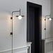Gea Swing Arm Wall Lamp-DWHOME