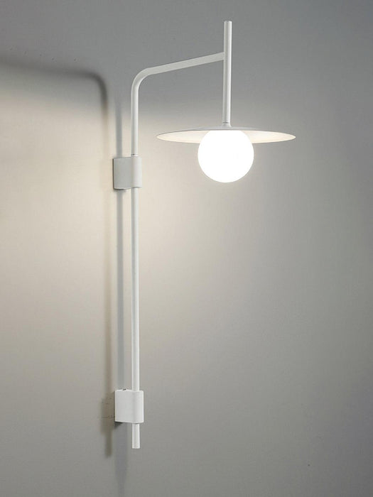 Gea Swing Arm Wall Lamp-DWHOME