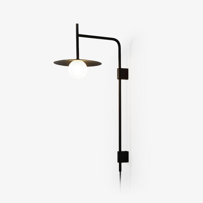Gea Swing Arm Wall Lamp-DWHOME