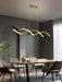 Gentle Waves Pendant Light-DWHOME