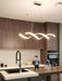 Gentle Waves Pendant Light-DWHOME