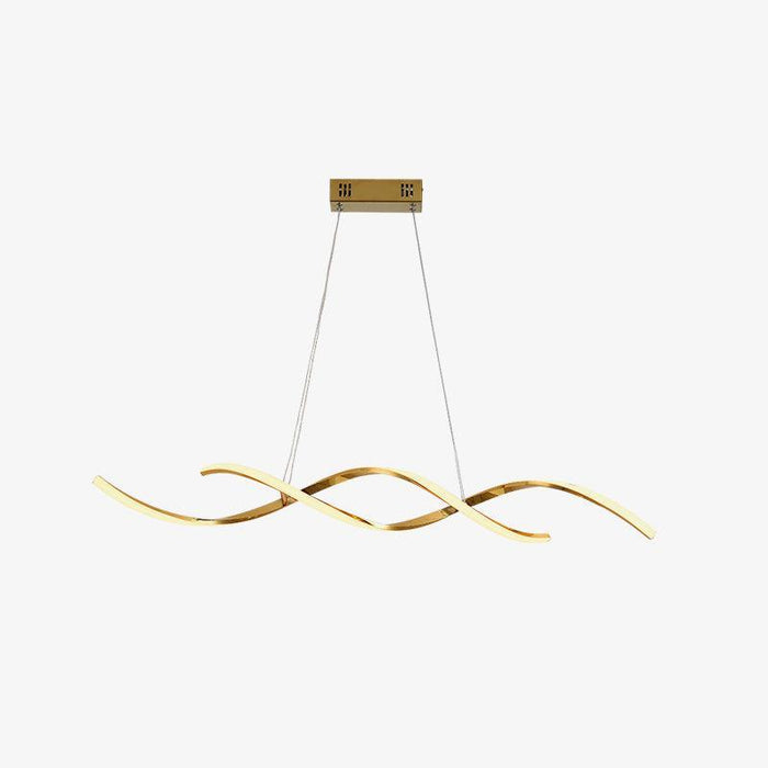 Gentle Waves Pendant Light-DWHOME