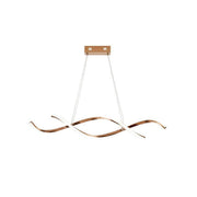 Pendentif Lumière Douces Vagues - DWHOME
