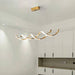 Gentle Waves Pendant Light-DWHOME