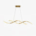 Gentle Waves Pendant Light-DWHOME