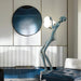Gentleman Sculpture Floor Lamp-DWHOME